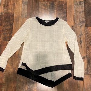 Waverly Grey sweater